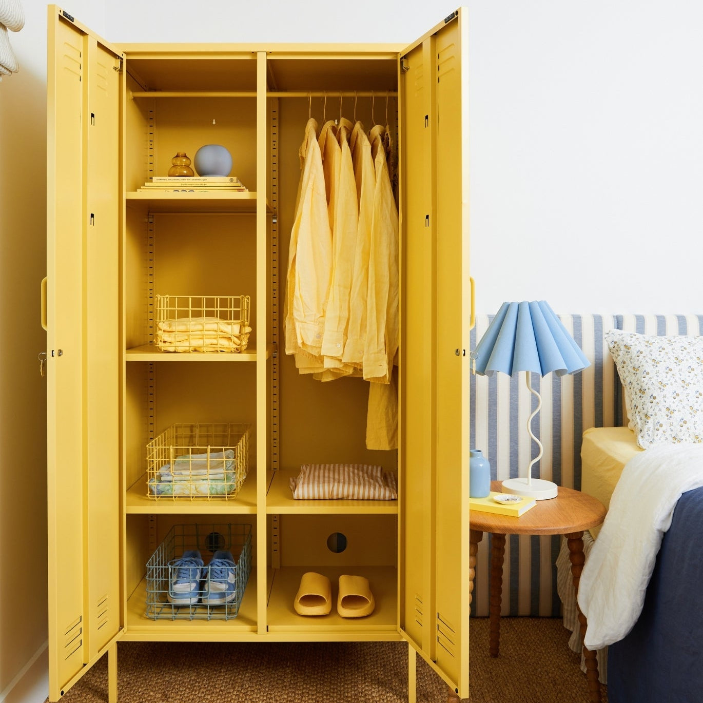 Mustard Made - The Twinny Locker