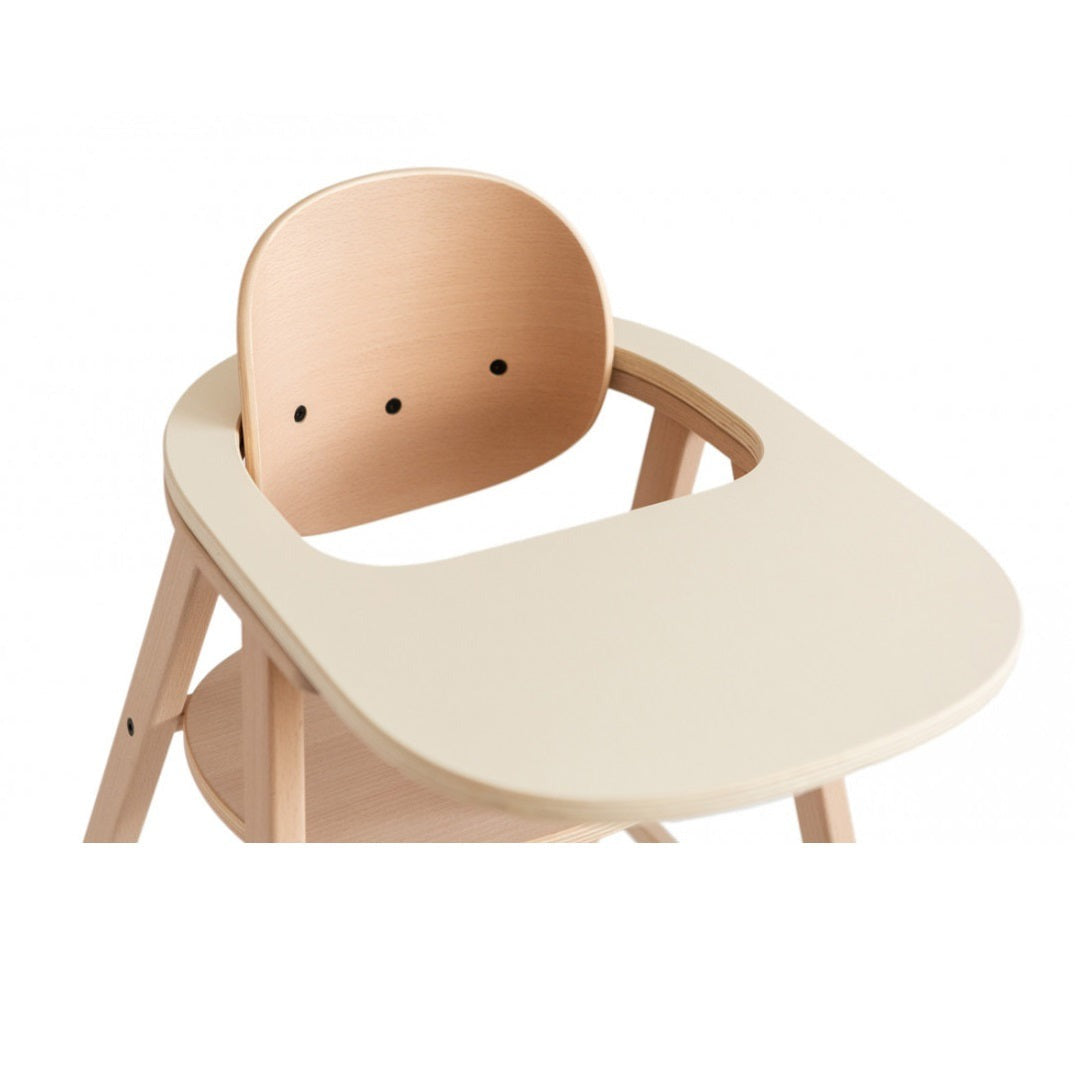Nobodinoz Growing Green Evolving High Chair - 3-in-1