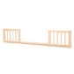 Nobodinoz Pure Junior Bed In Oak