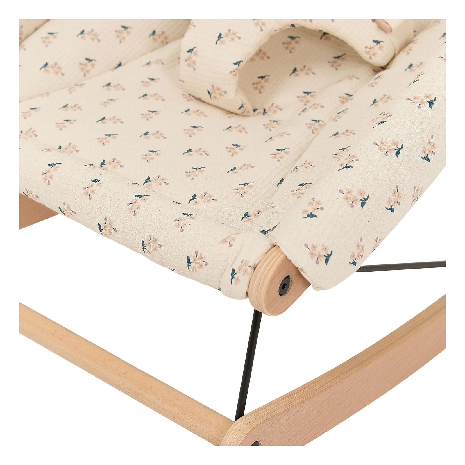 Nobodinoz Growing Green Baby Bouncer - Darling