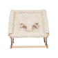 Nobodinoz Growing Green Baby Bouncer - Blue Milky Way