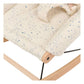 Nobodinoz Growing Green Baby Bouncer - Blue Milky Way