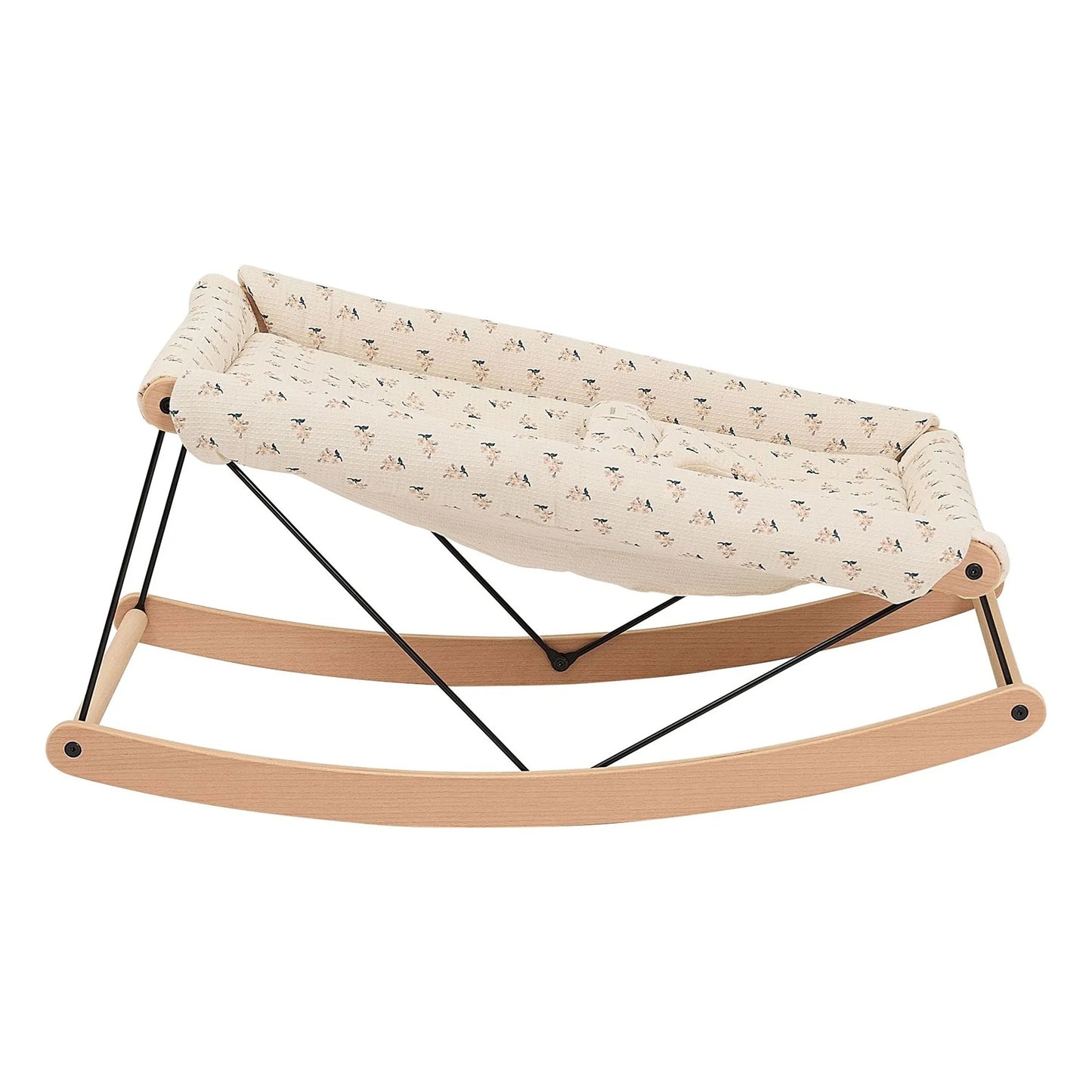 Nobodinoz Growing Green Baby Bouncer - Darling