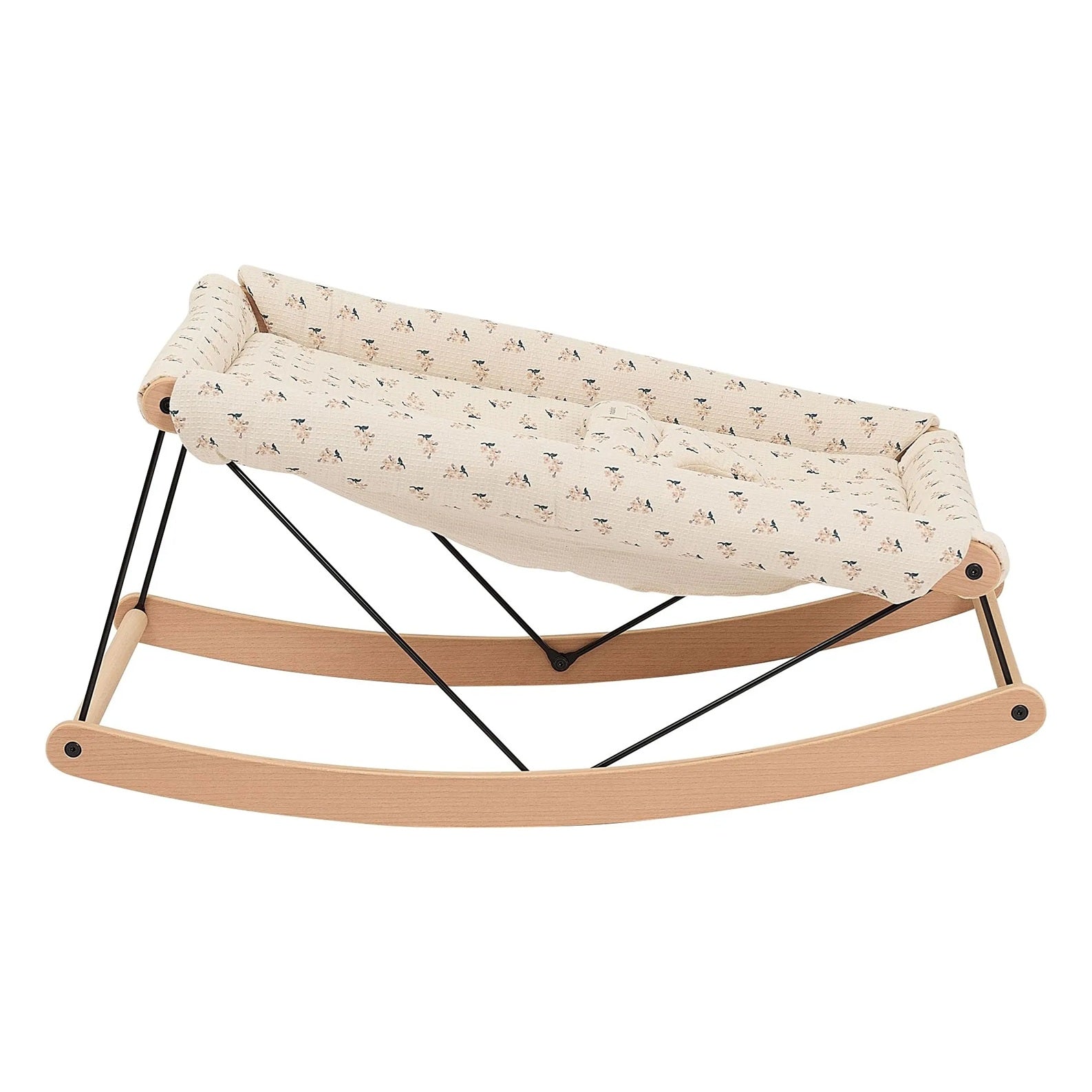 Nobodinoz Growing Green Baby Bouncer - Darling