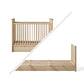 Oliver Furniture Camp Novel Cot Bed/Bed