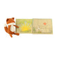 Nutshell Toys Daisy the Fox in Tent Box