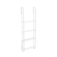 Oeuf NYC Perch Bunk Bed - White & Birch