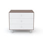 Oeuf NYC Merlin 3 Drawer Dresser - Classic Legs (3 Colours Available)