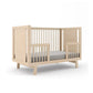 Oeuf NYC Sparrow Cot Toddler Conversion Kit - Birch