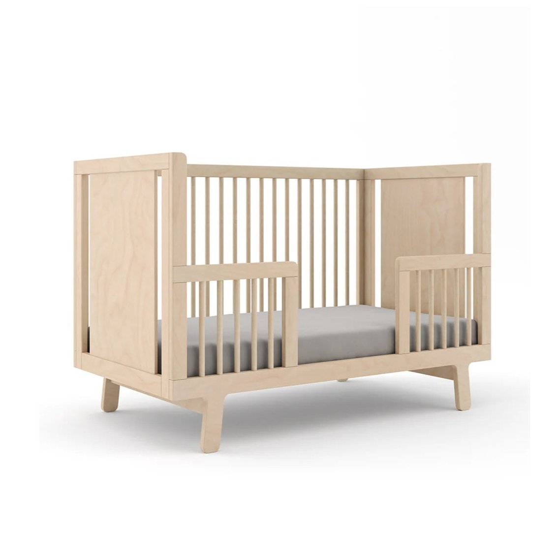 Oeuf NYC Sparrow Cot Toddler Conversion Kit - Birch