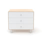 Oeuf NYC Merlin 3 Drawer Dresser - Classic Legs (3 Colours Available)