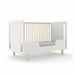 Oeuf NYC Rhea Cot Toddler Conversion Kit - White