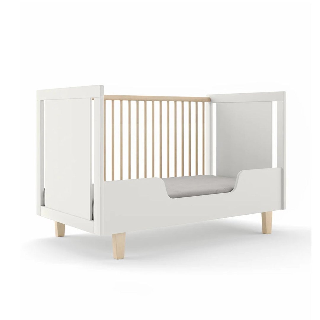 Oeuf NYC Rhea Cot Toddler Conversion Kit - White