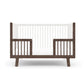 Oeuf NYC Sparrow Cot Toddler Conversion Kit - Walnut