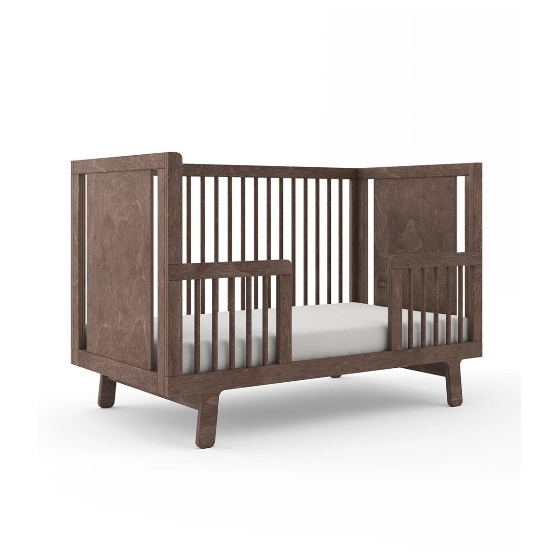 Oeuf NYC Sparrow Cot Toddler Conversion Kit - Walnut