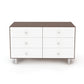 Oeuf NYC Merlin 6 Drawer Dresser - Classic Legs (3 Colours Available)