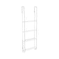 Oeuf NYC Perch Trundle Bed with Ladder Conversion Kit