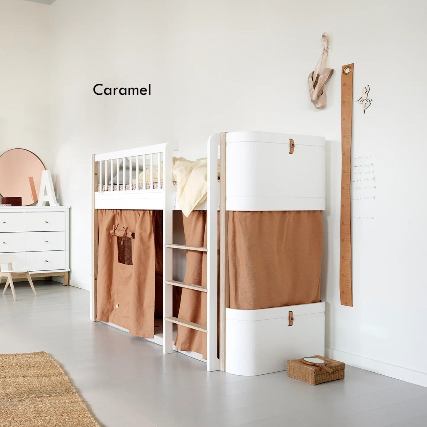 Oliver Furniture Curtain