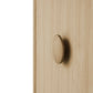Oliver Furniture Wood Wardrobe - 3 Doors - Oak