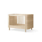 Oliver Furniture Wood Mini+ Cot Bed Excl. Junior Kit - Oak