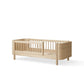 Oliver Furniture Wood Mini+ Junior Bed - Oak