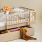 Oliver Furniture Wood Original Floor Bed - Oak