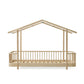 Oliver Furniture Wood Original House Bed - Oak