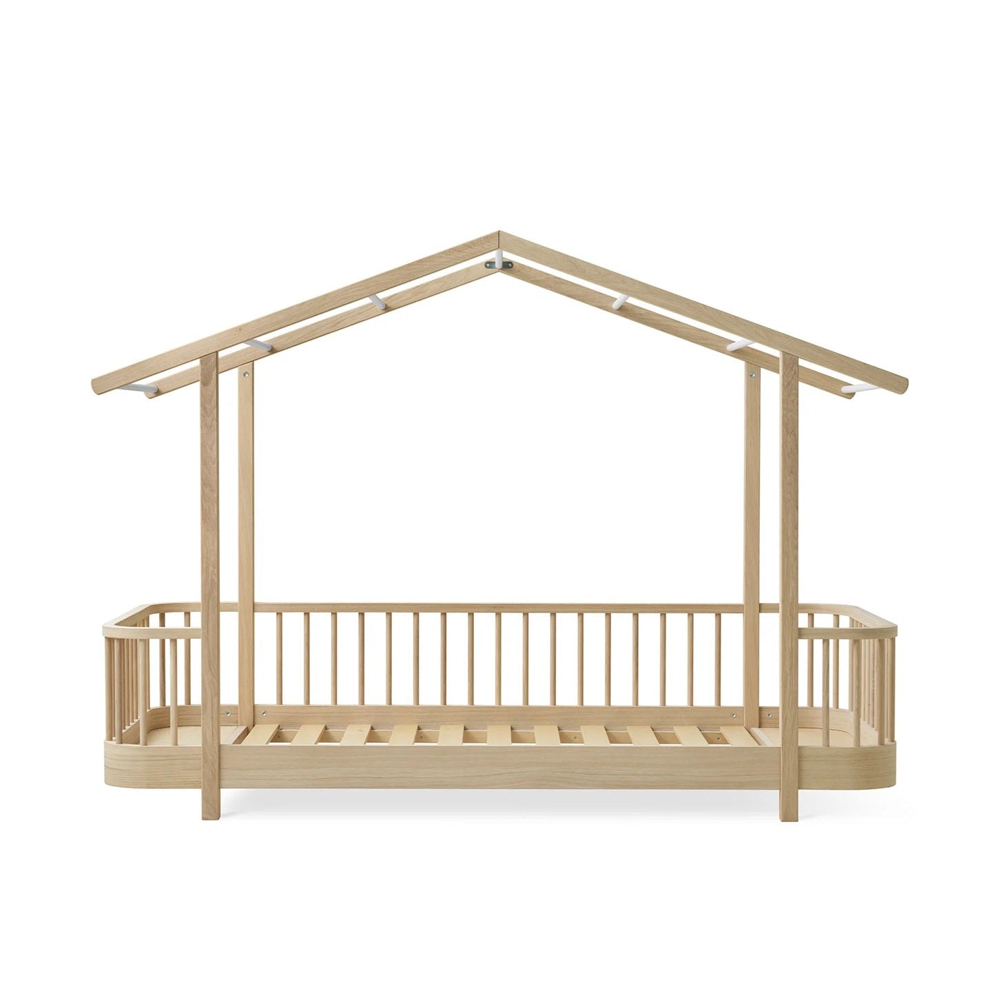 Oliver Furniture Wood Original House Bed - Oak