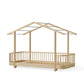 Oliver Furniture Wood Original House Bed - Oak