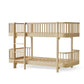 Oliver Furniture Wood Original Low Bunk Bed - Oak