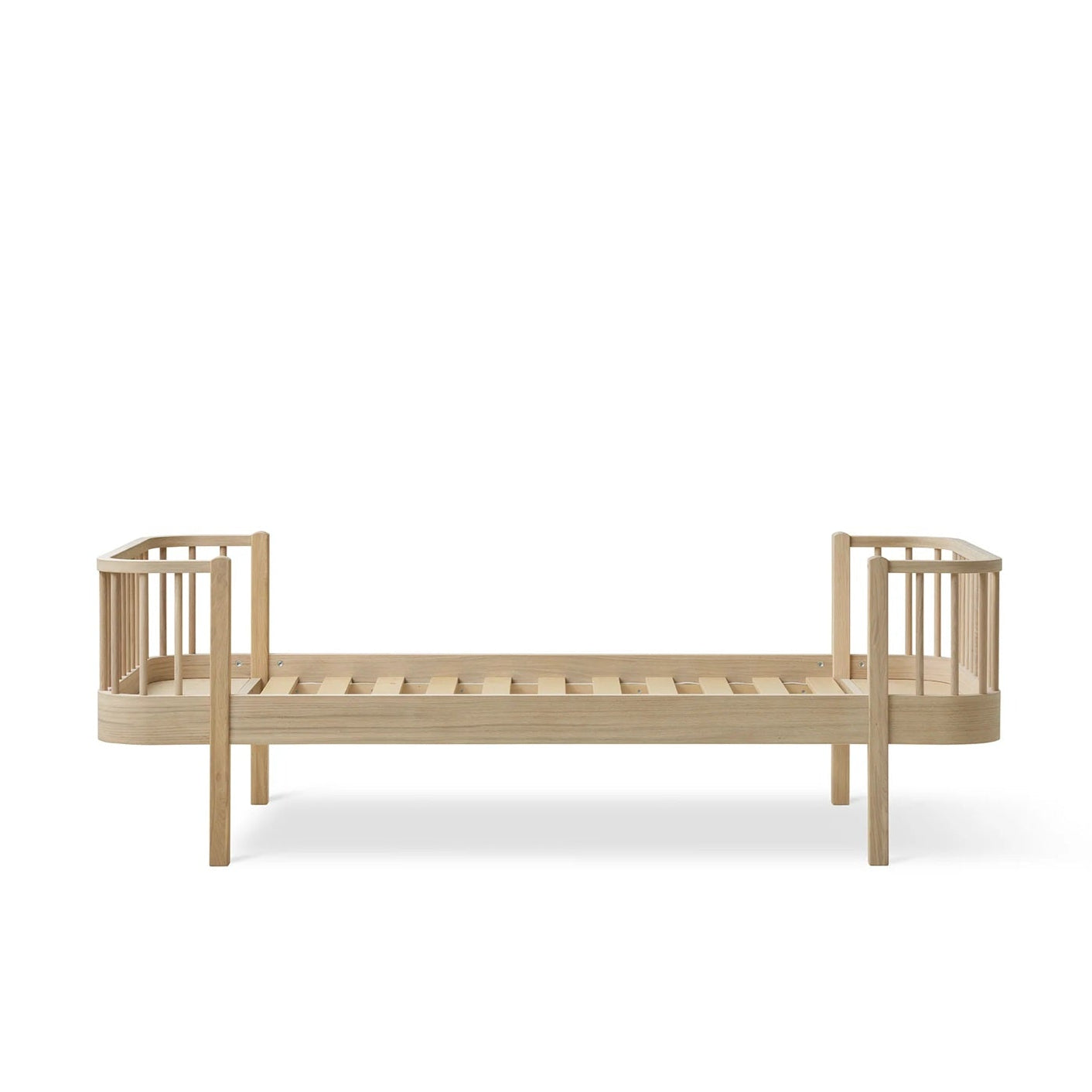 Oliver Furniture Wood Original Bed - Oak