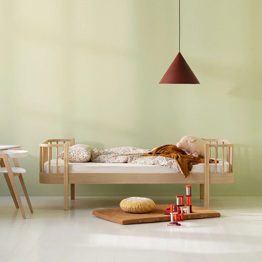 Oliver Furniture Wood Original Bed - Oak