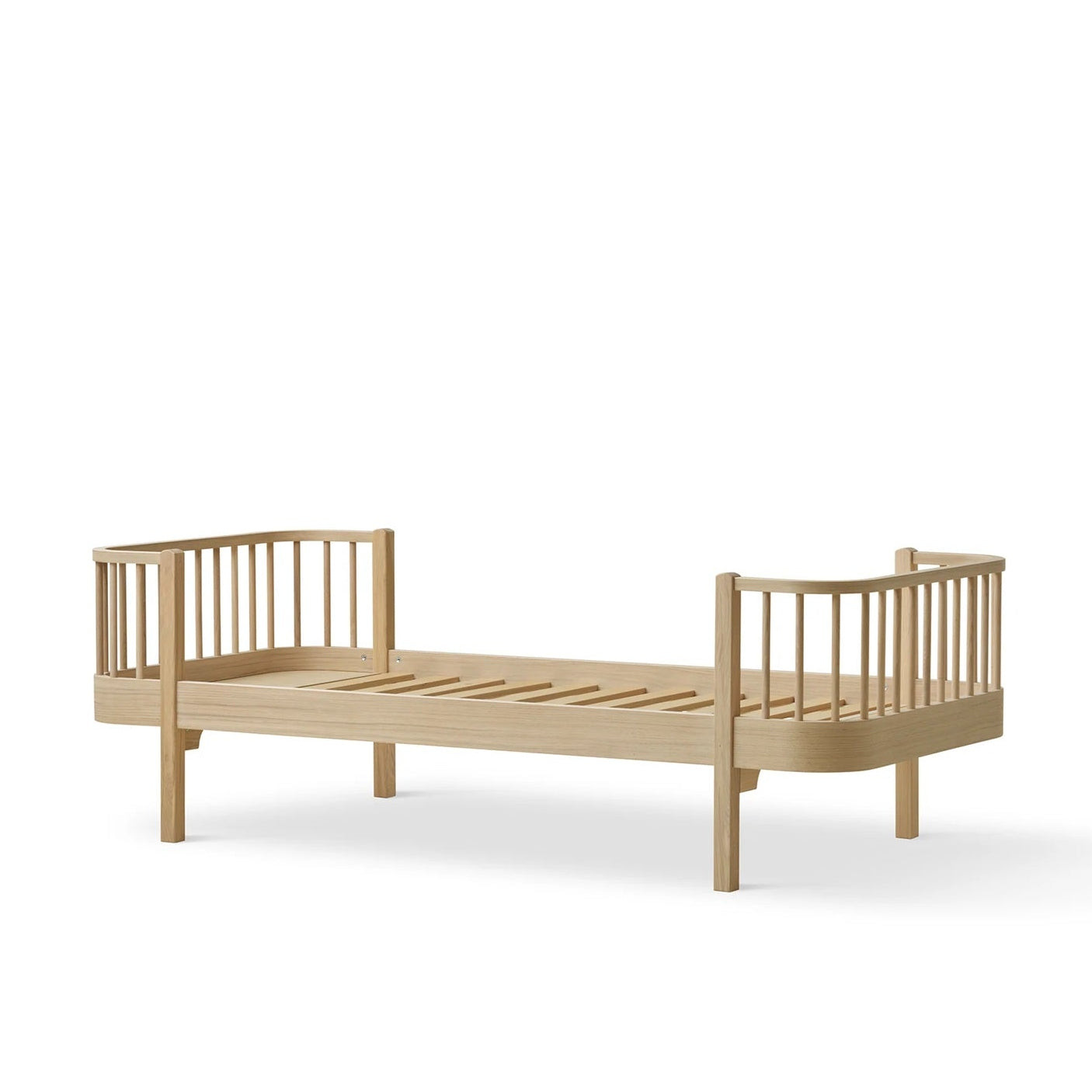 Oliver Furniture Wood Original Bed - Oak