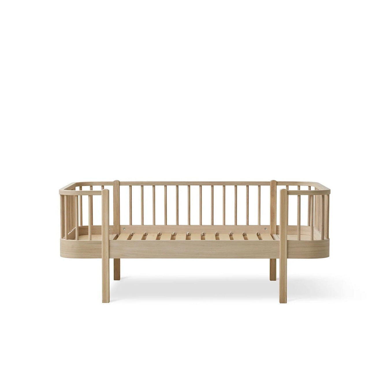 Oliver Furniture Wood Original Junior Day Bed - Oak
