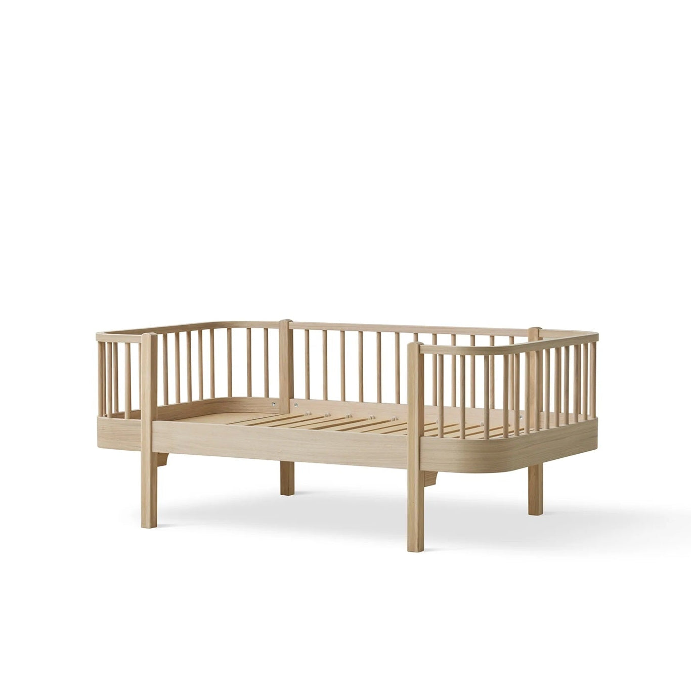 Oliver Furniture Wood Original Junior Day Bed - Oak