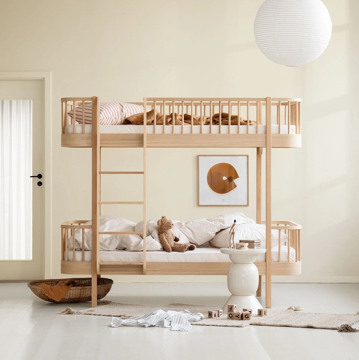 Oliver Furniture Wood Original Bunk Bed - Oak