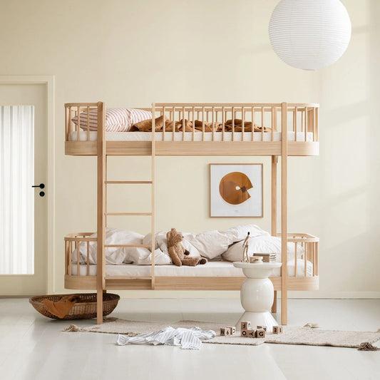 Oliver Furniture Wood Original Bunk Bed - Oak