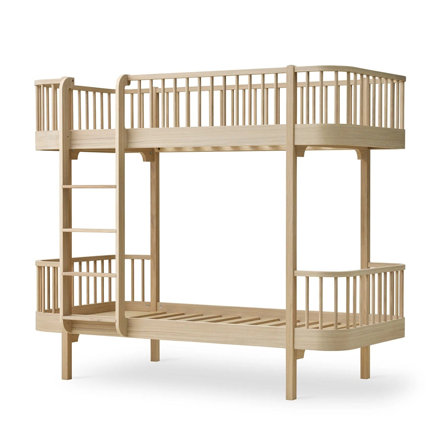 Oliver Furniture Wood Original Bunk Bed - Oak