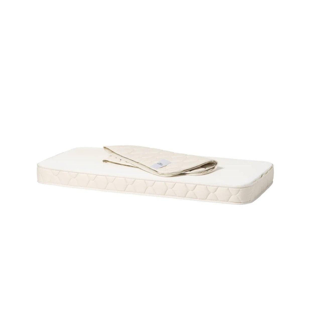 Oliver Furniture Mattress for Wood Mini+ Junior Bed - 68 x 162cm