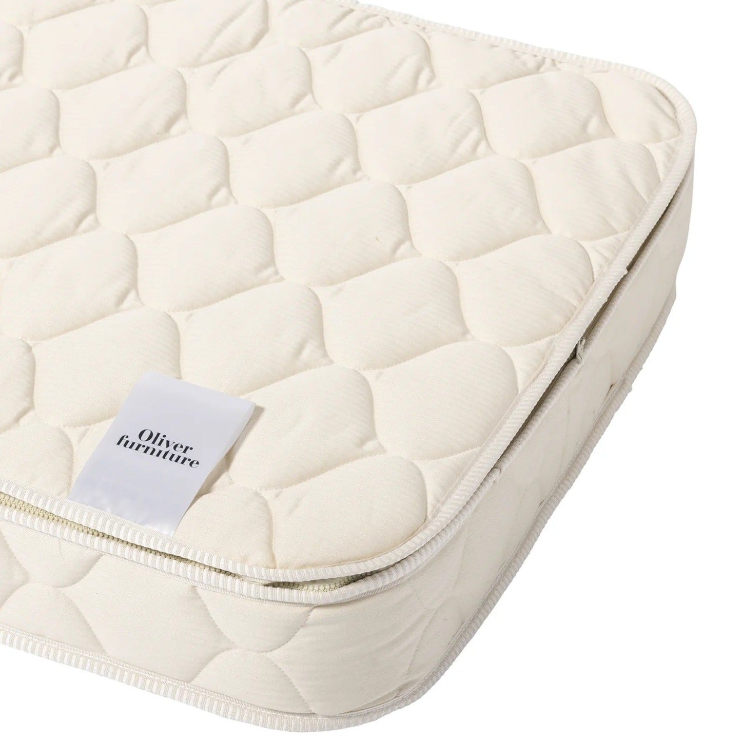 Oliver Furniture Mattress for Wood Mini+ Junior Bed - 68 x 162cm