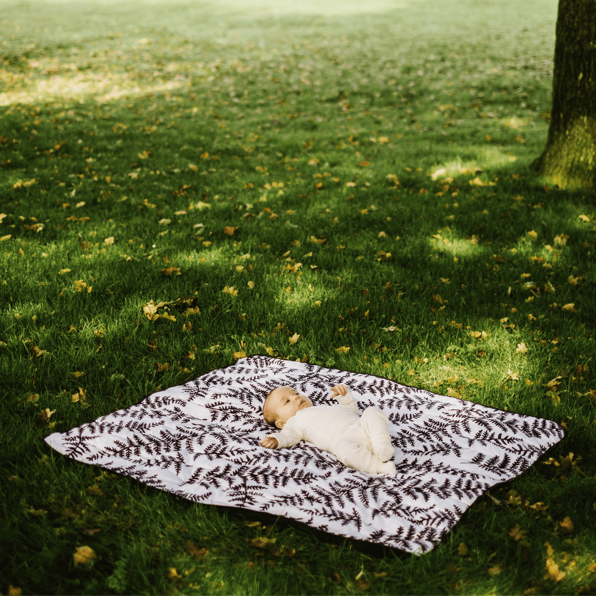 Etta Loves Outdoor Baby Playmat
