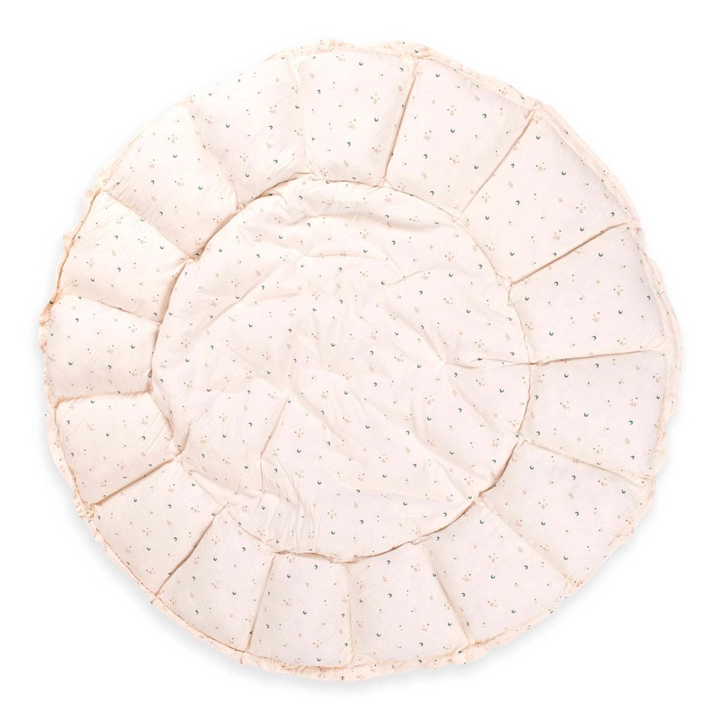 Play & Go Coco Organic Baby Playmat & Cocoon - Moon