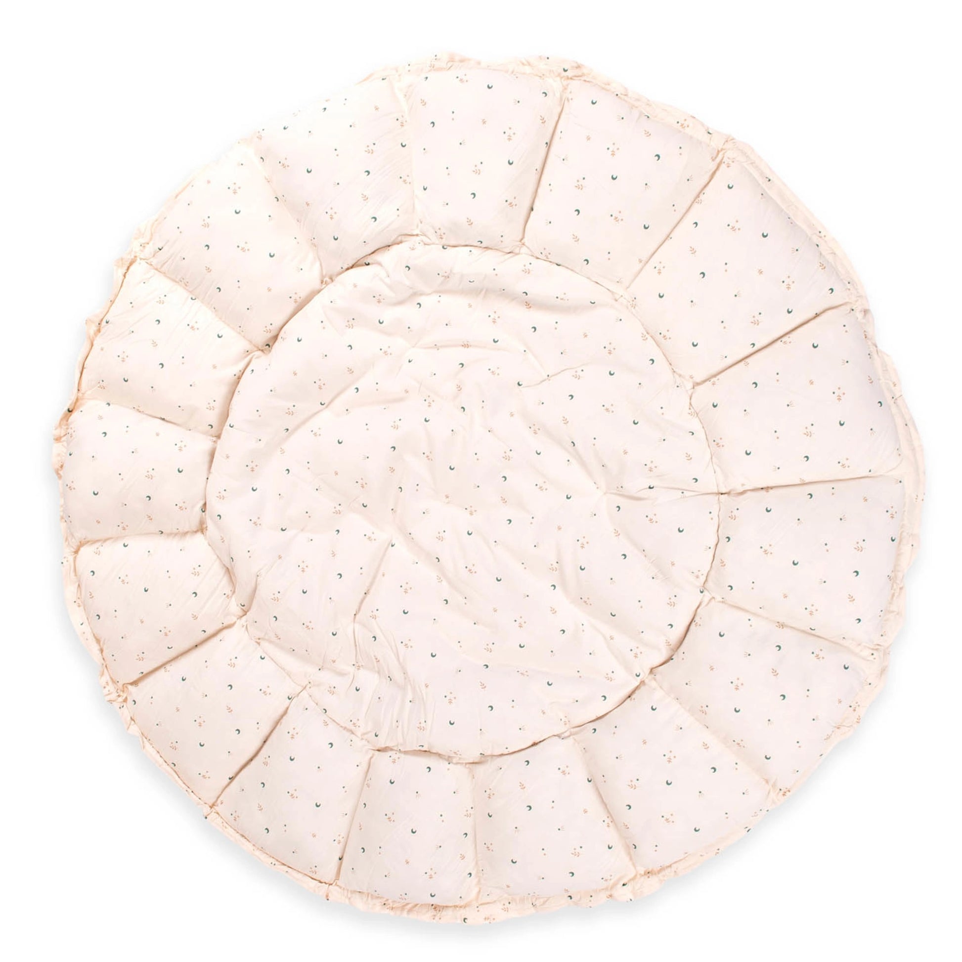 Play & Go Coco Organic Baby Playmat & Cocoon - Moon