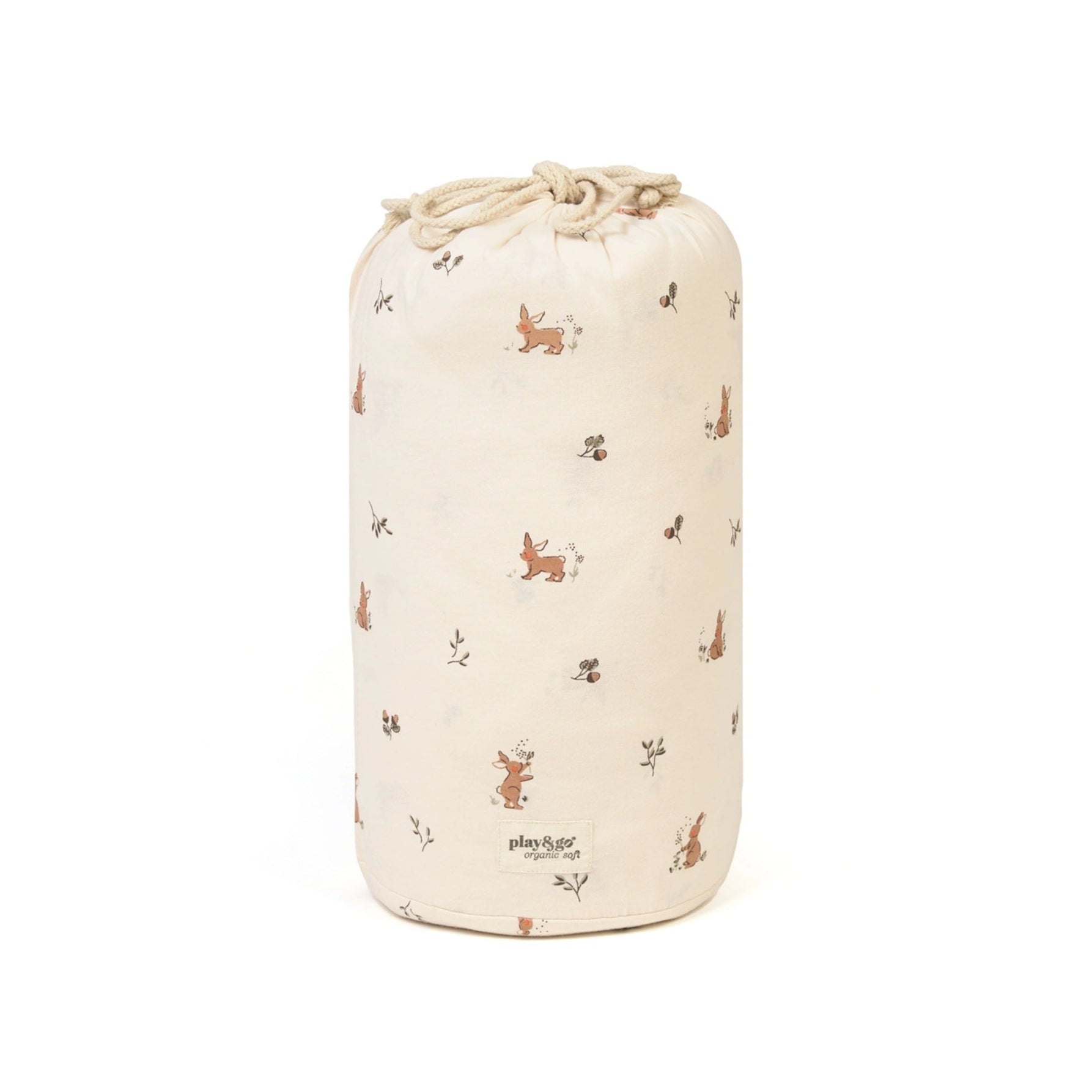 Play & Go Noomad Soft Playmat & Storage Bag - Rabbit