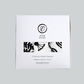 Etta Loves Organic Sensory Muslin Cloths - 3 Pk - Plant Prints