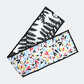 Etta Loves Reversible Baby Sensory Strip - Plant Print