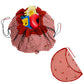 Play & Go Outdoor Playmat & Storage Bag - Cherry Picnic