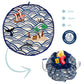 Play & Go Outdoor Playmat & Storage Bag - Pirate