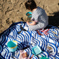 Play & Go Outdoor Playmat & Storage Bag - Pirate