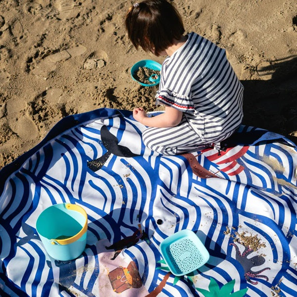 Play & Go Outdoor Playmat & Storage Bag - Pirate